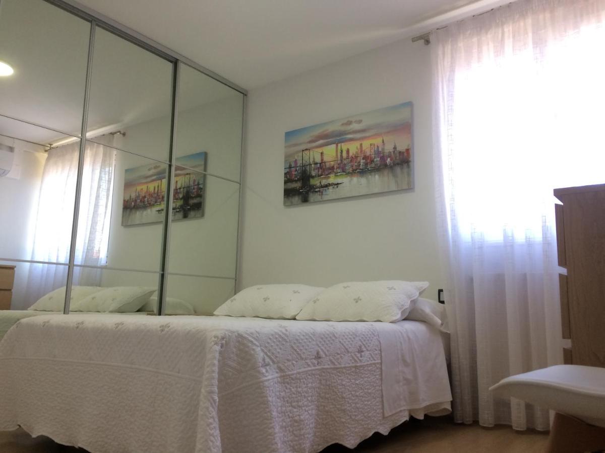 Apartamento Vut Santa Marta Santa Marta de Tormes Exterior foto